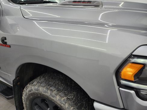 Used 2024 RAM 2500 Laramie w/ Night Edition AWD/4WD image 25