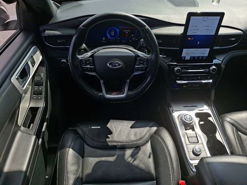 Used 2021 Ford Explorer ST AWD/4WD image 13