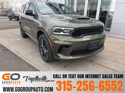 New 2026 Dodge Durango GT image 1