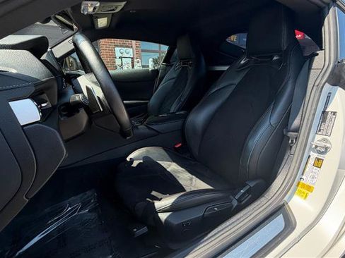 Used 2021 Toyota Supra w/ Safety & Technology Package RWD image 15
