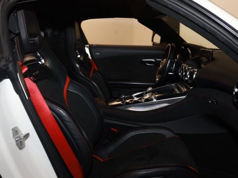 Used 2018 Mercedes-Benz AMG GT C w/ AMG Exterior Night Package image 14