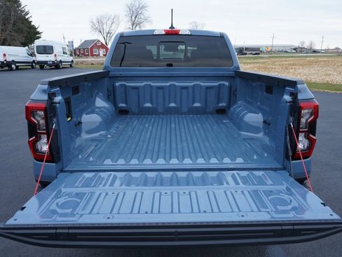 New 2025 Ford Ranger XLT w/ FX4 Off-Road Package image 15