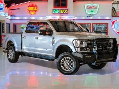 Used 2022 Ford F250 Lariat w/ Lariat Ultimate Package