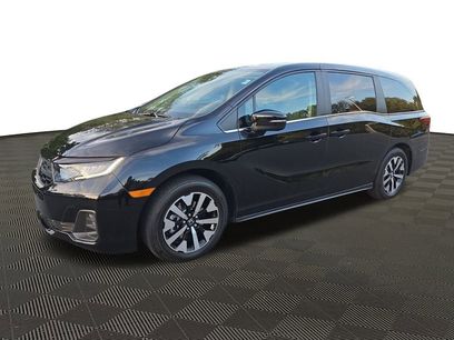 Certified 2025 Honda Odyssey EX-L