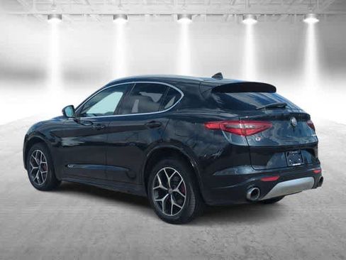 Used 2021 Alfa Romeo Stelvio Ti AWD/4WD image 6