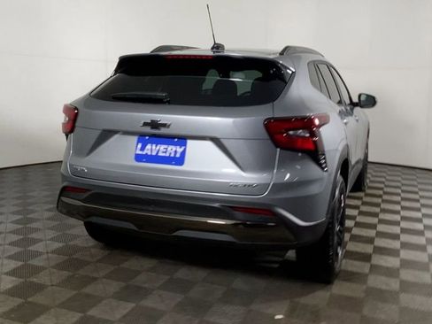 New 2026 Chevrolet Trax ACTIV w/ Sunroof Package image 8