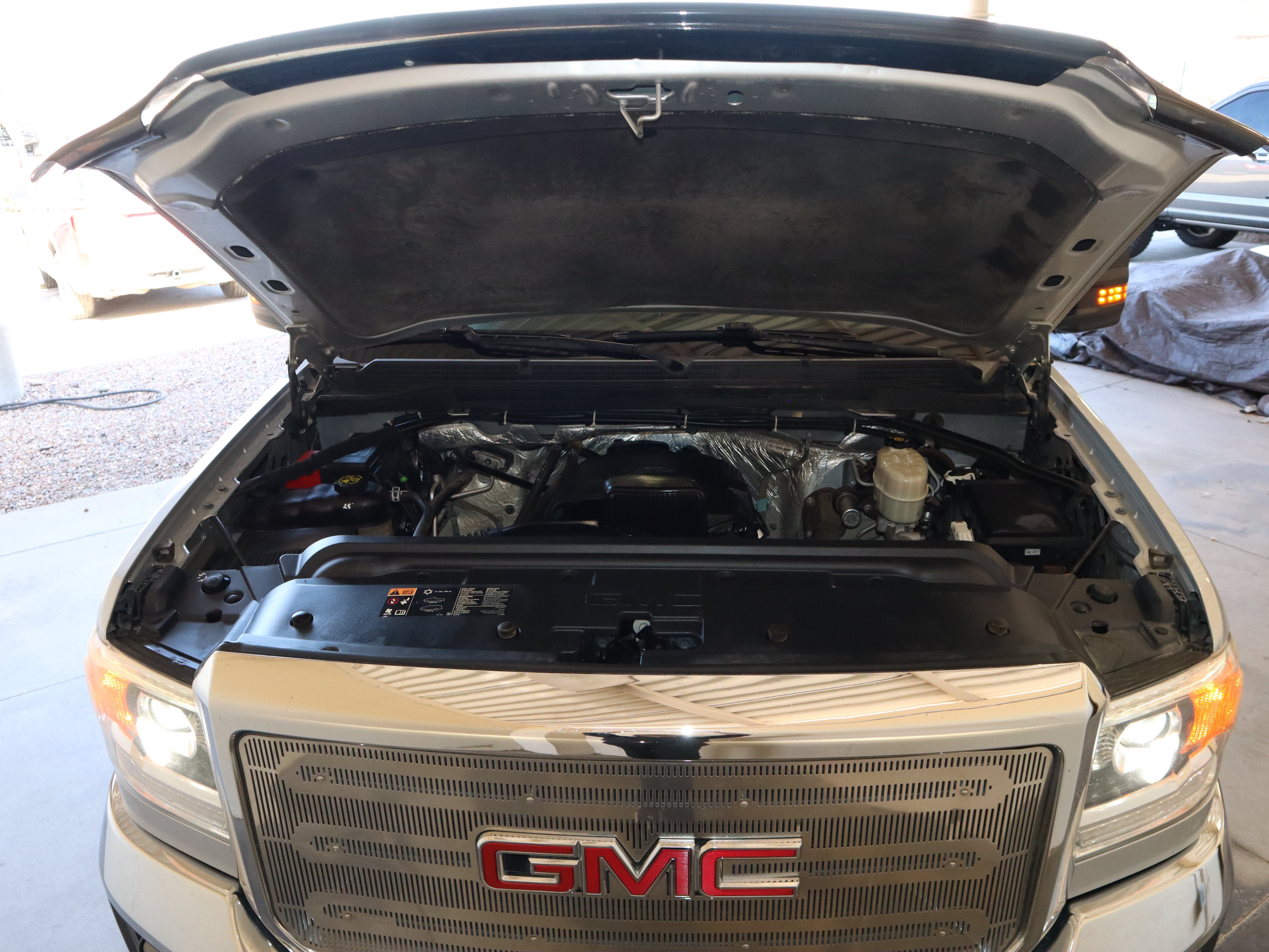 Used 2016 GMC Sierra 2500 SLE w/ SLE Fleet Preferred Package AWD/4WD image 20