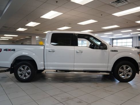 Used 2018 Ford F150 XLT w/ Equipment Group 302A Luxury image 12