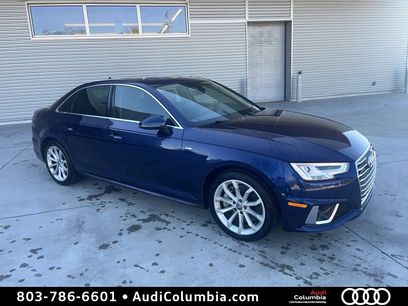 Used 2019 Audi A4 2.0T Prestige w/ Prestige Package