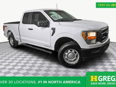 Used 2021 Ford F150 XL w/ Equipment Group 101A High