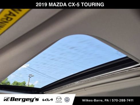 Used 2019 MAZDA CX-5 Touring AWD/4WD image 24