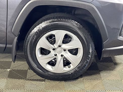 Used 2024 Toyota RAV4 LE image 22