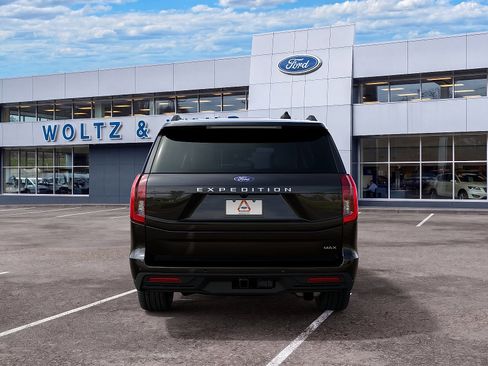 New 2027 Ford Expedition Max Active AWD/4WD image 7