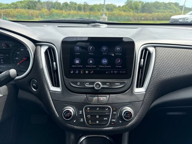 Used 2025 Chevrolet Malibu LT FWD image 19