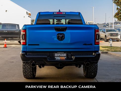 Used 2023 RAM 1500 Big Horn image 8