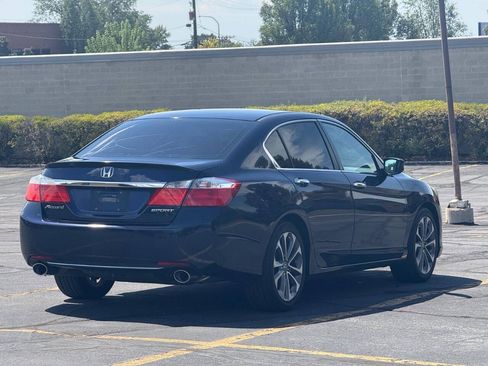 Used 2014 Honda Accord Sport image 5