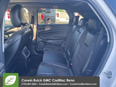 Used 2017 Ford Edge Sport w/ Equipment Group 401A AWD/4WD image 16