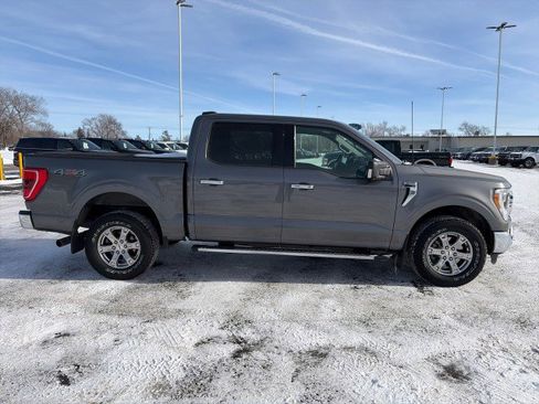 Used 2021 Ford F150 XLT w/ Equipment Group 302A High image 6