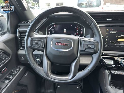Used 2024 GMC Sierra 1500 AT4 w/ Technology Package AWD/4WD image 13