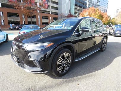 Certified 2023 Mercedes-Benz EQS 450+ 4MATIC SUV