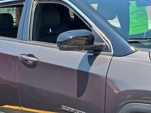 Certified 2024 Jeep Compass Limited AWD/4WD image 4