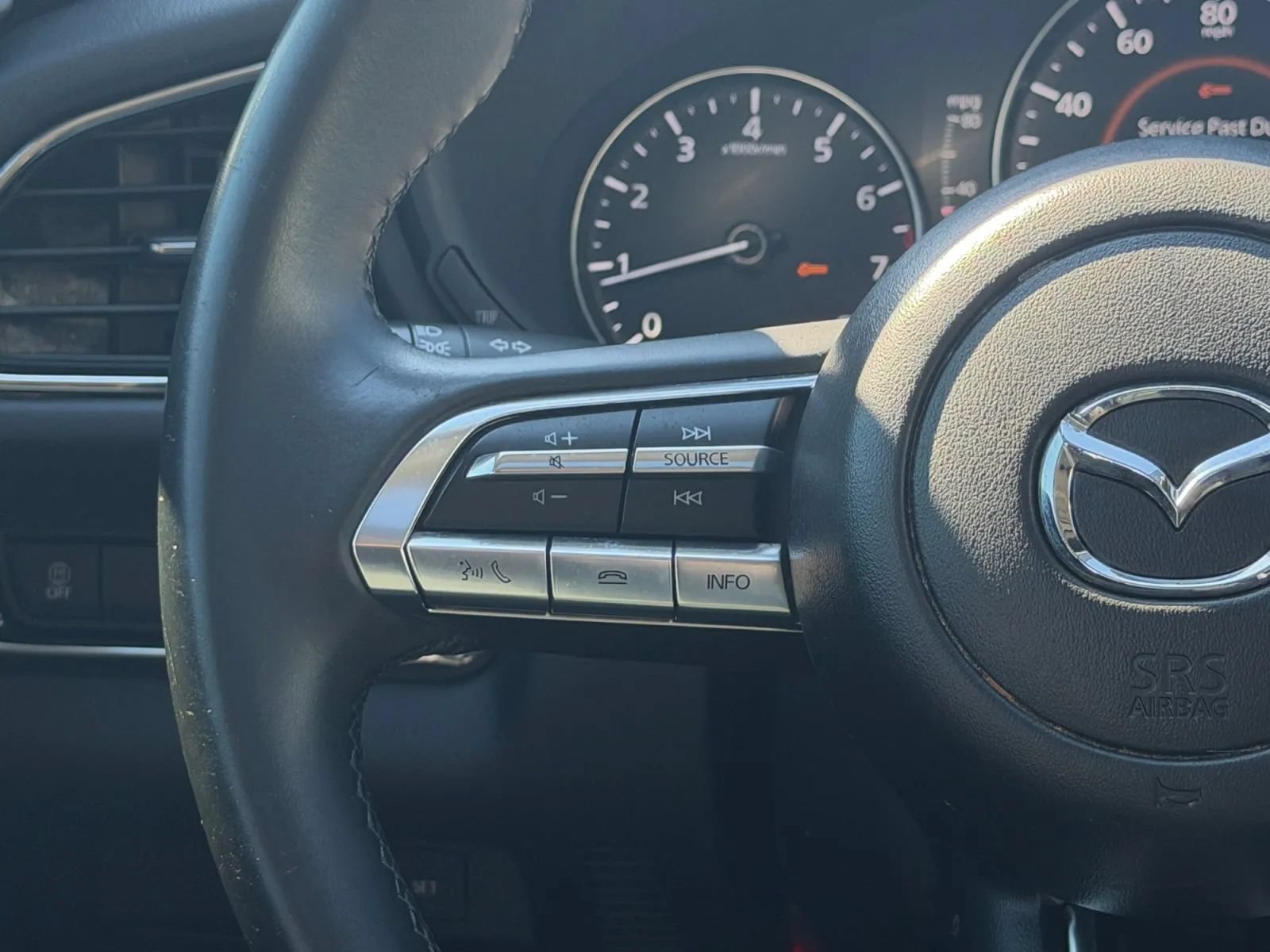 Used 2022 MAZDA CX-30 AWD 2.5 S w/ Preferred Package image 22