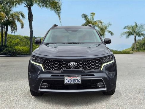 Used 2021 Kia Sorento SX Prestige AWD/4WD image 3