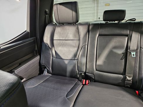Certified 2025 Toyota Tundra Platinum AWD/4WD image 12