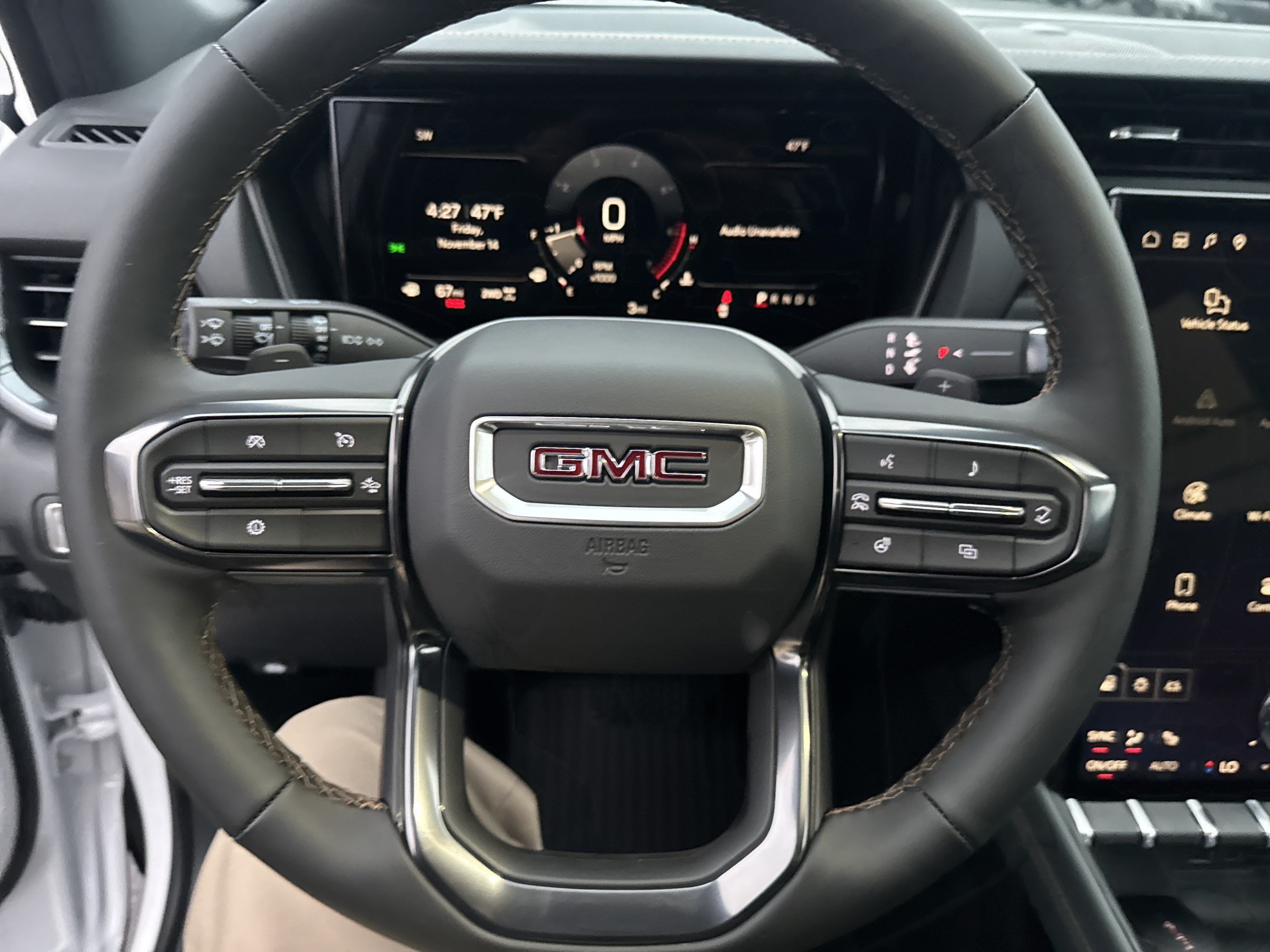 New 2026 GMC Terrain AT4 w/ LPO, Floor Liner Package AWD/4WD image 17
