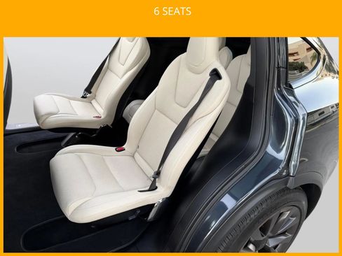 Used 2024 Tesla Model X image 3