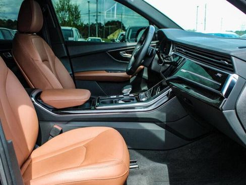 Used 2021 Audi Q7 3.0T Premium w/ Convenience Package image 9