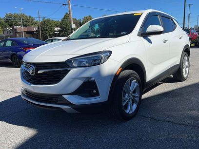Used 2022 Buick Encore GX Preferred w/ Cold Weather Comfort Package