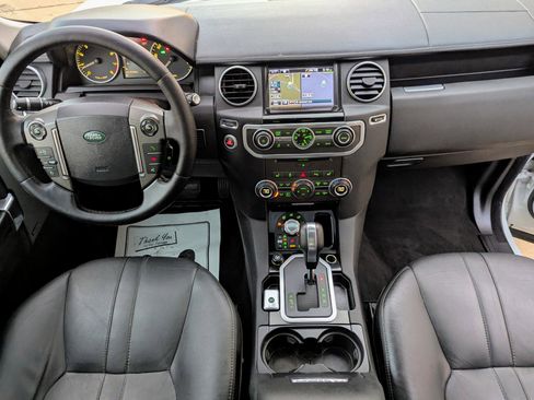 Used 2012 Land Rover LR4 HSE image 10