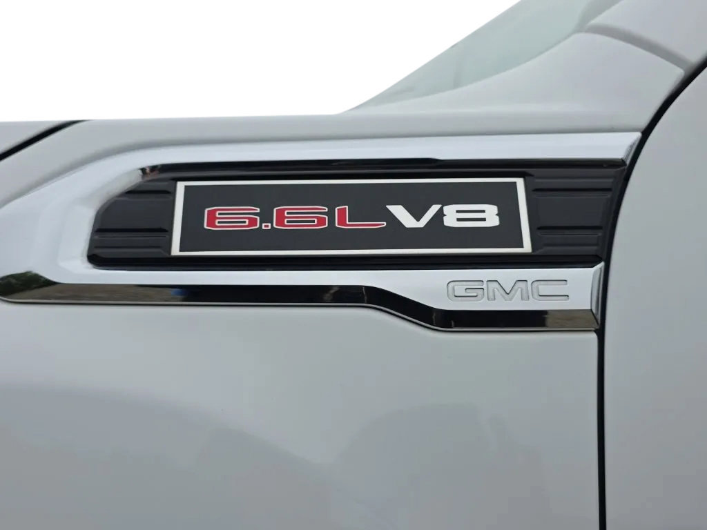 Used 2022 GMC Sierra 2500 Pro w/ Convenience Package AWD/4WD image 13