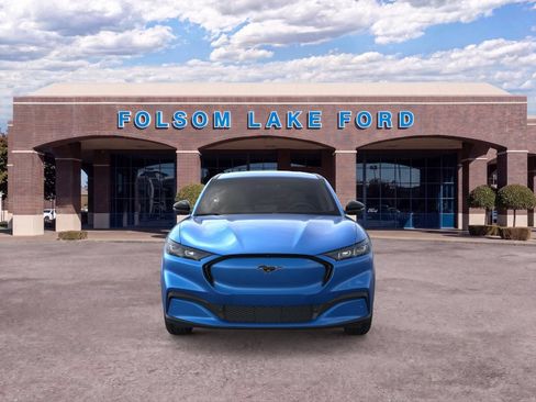 New 2026 Ford Mustang Mach-E Premium w/ Technology Package RWD image 6