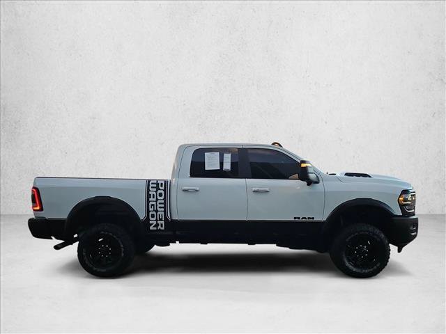 Used 2024 RAM 2500 Power Wagon w/ Level 2 Equipment Group AWD/4WD image 4