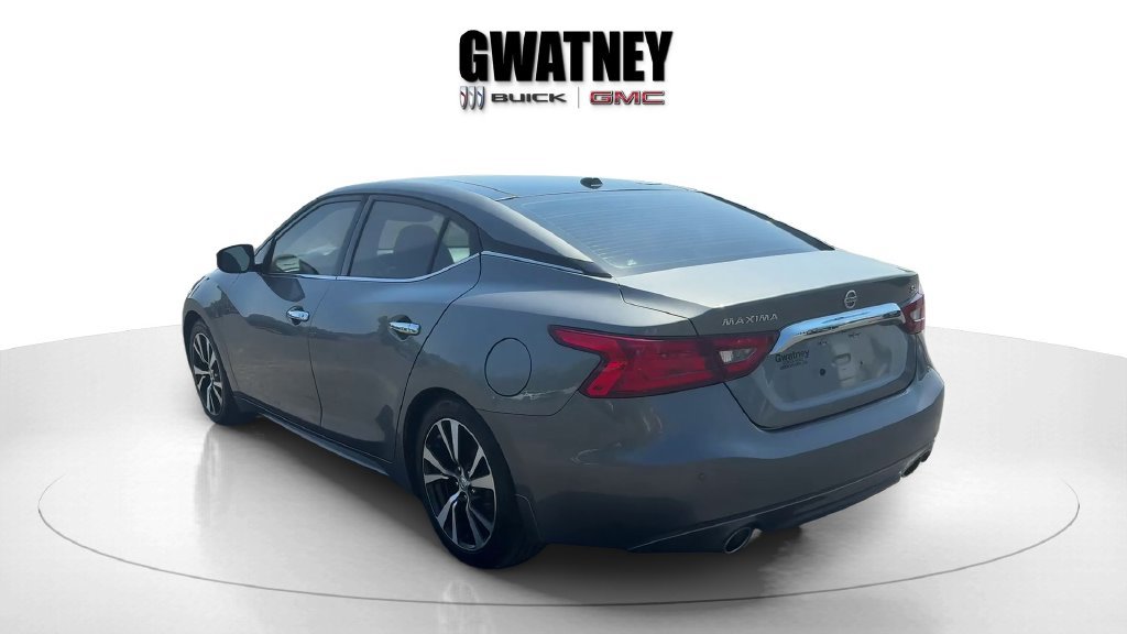 Used 2018 Nissan Maxima 3.5 SL FWD image 7
