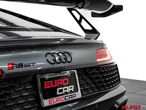 Used 2023 Audi R8 V10 GT RWD image 28