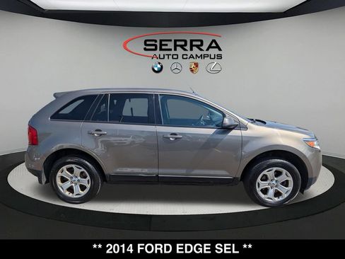 Used 2014 Ford Edge SEL FWD image 12