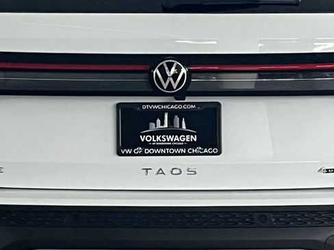 New 2026 Volkswagen Taos SE AWD/4WD image 33