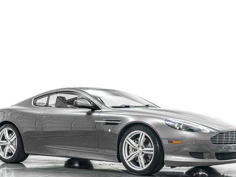 Used 2007 Aston Martin DB9 Coupe RWD image 29