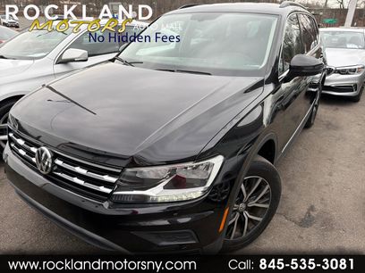 Used 2020 Volkswagen Tiguan SE