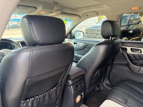 Used 2013 INFINITI FX37 Limited Edition image 14