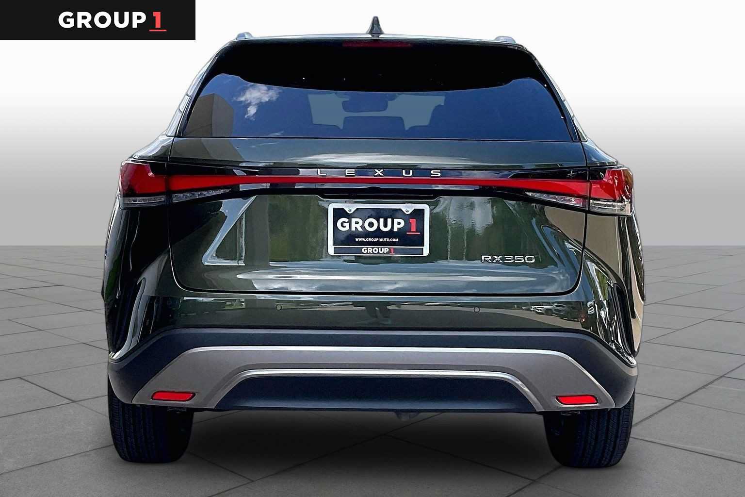 Used 2026 Lexus RX 350 Premium w/ Convenience Package FWD image 5