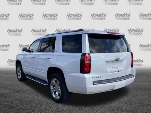 Used 2016 Chevrolet Tahoe LTZ RWD image 8