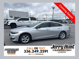 Used 2020 Chevrolet Malibu LS w/ LPO, Convenience Package 2 FWD video 1