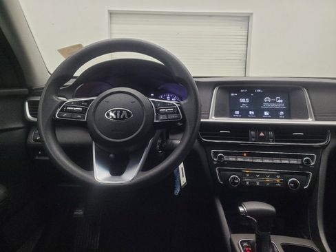 Used 2020 Kia Optima LX FWD image 22