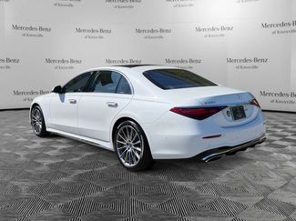 New 2026 Mercedes-Benz S 580 4MATIC Sedan video 3
