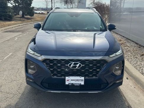 Used 2020 Hyundai Santa Fe Limited image 36