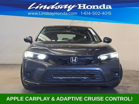 Used 2023 Honda Civic LX image 2